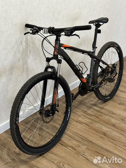 Велосипед GT agressor comp