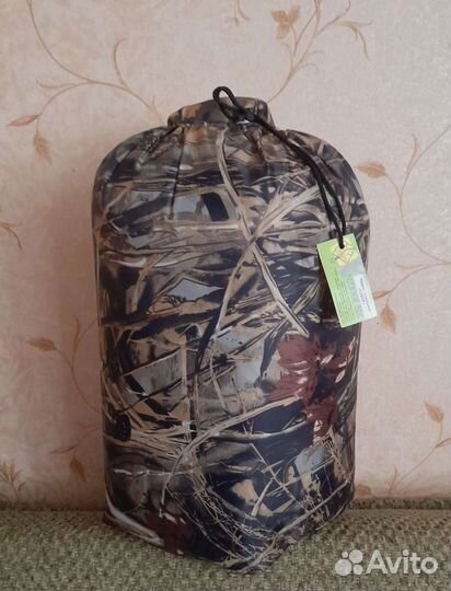 Спальный мешок зимний до -28С