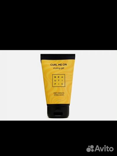 Гель для укладки волос