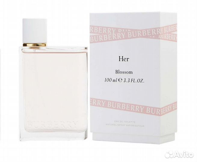Burberry her intense, weekend 100 мл