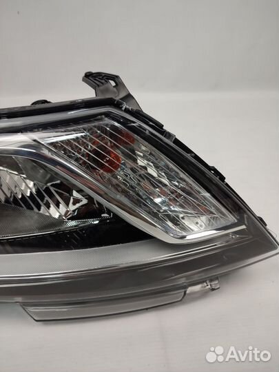 Киа Рио 2010 блок фара