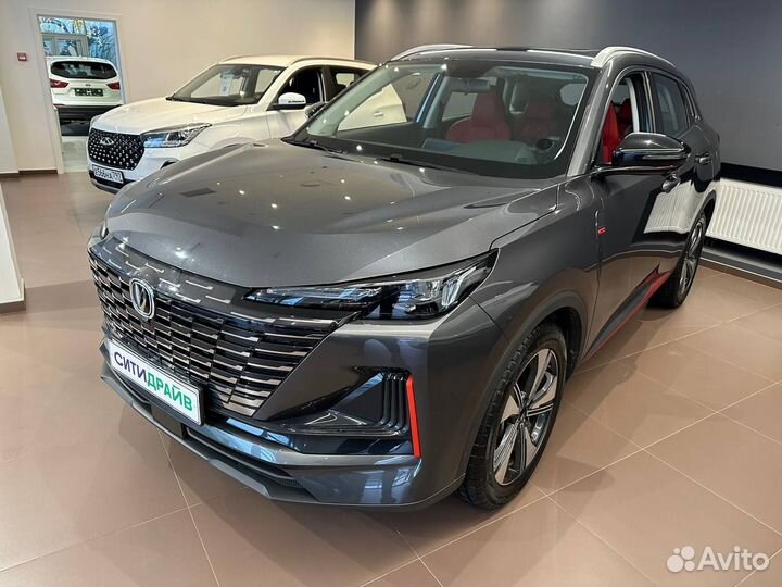 Аpeнда авто.Прoкат автомобиля Changan CS55 Plus Lu