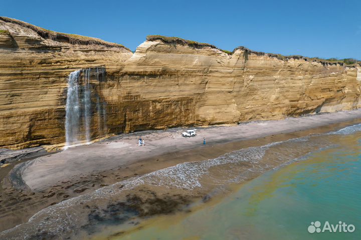 Туризм, туры, экскурсии по Курилам Кунашир,Шикотан