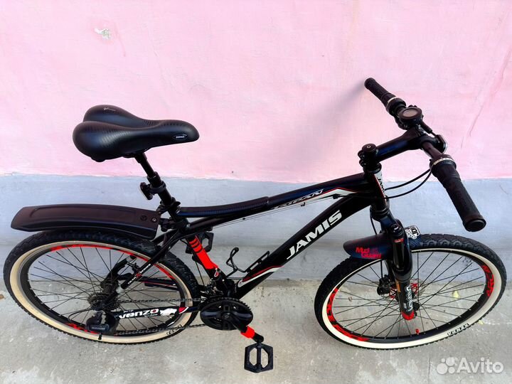 Jamis Taipan Trail-X горный велосипед