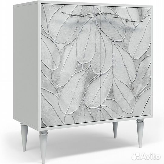 Комод Арт Классика с 2-мя полками