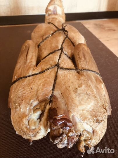 Утка копченая Доставка