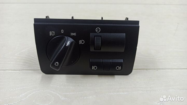 Блок управления светом BMW X5 E53