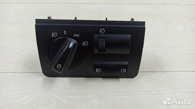 Блок управления светом BMW X5 E53