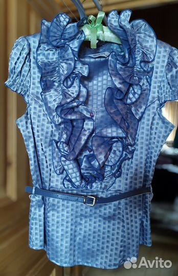 Блузка женская нарядная 48