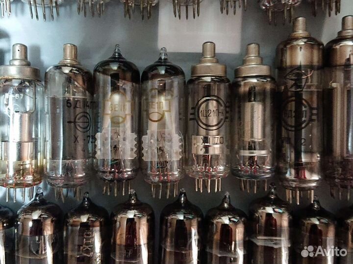 Радиолампы
