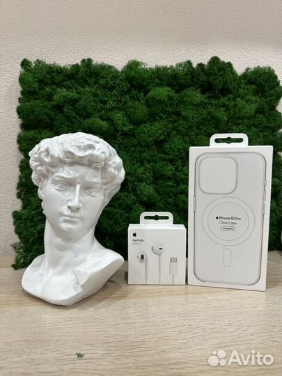 iPhone 15pro чехол