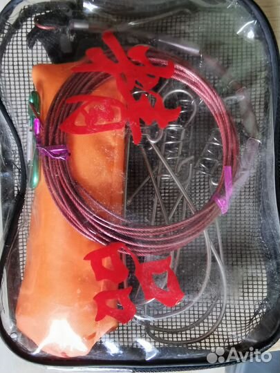 Кукан с попловком