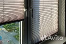 Кассетные рулонные шторы