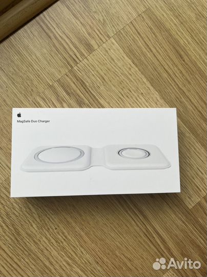 Беспроводная зарядка для iPhone