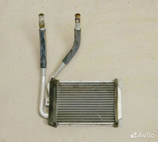 Радиатор печки Daewoo Nexia