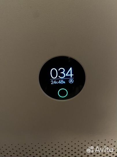 Очиститель воздуха xiaomi mi air 3h