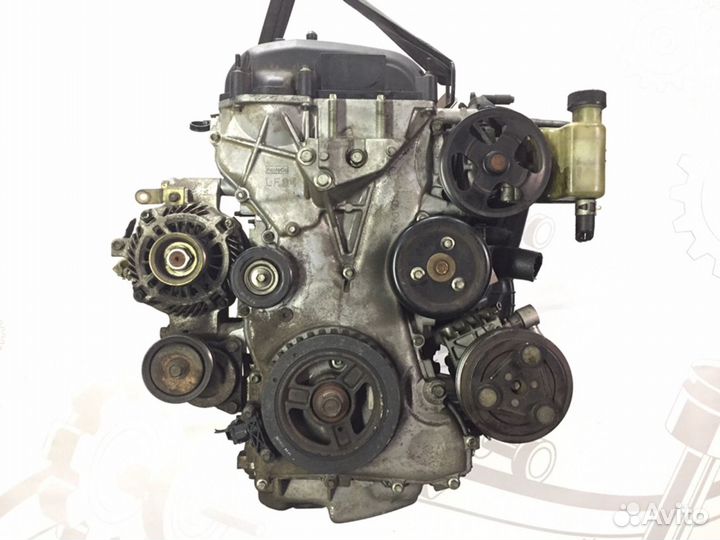 Двигатель L813 Mazda 6 GG 1,8 л