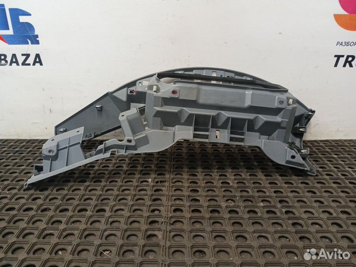 9676800555 Накладка панели приборов