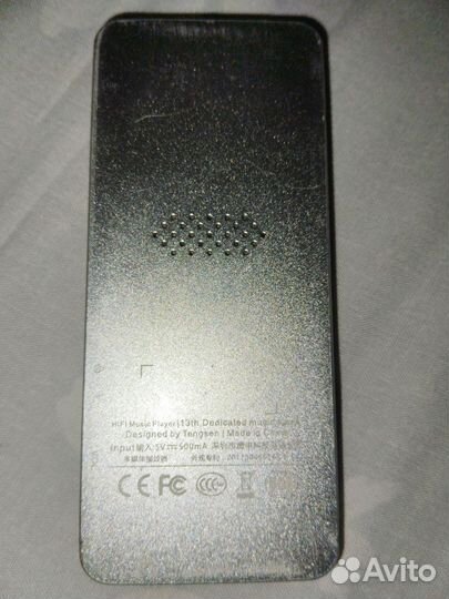 Мп 4 плеер на запчасти