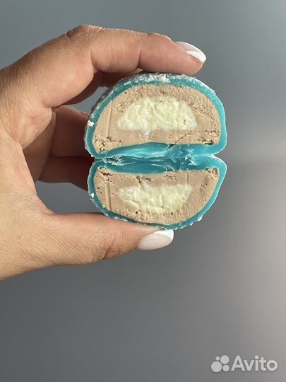 Японский десерт моти