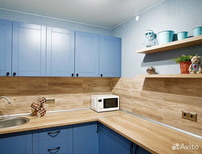 Бюджетная кухня на заказ