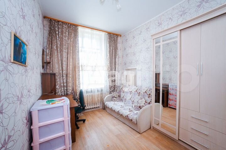 2-к. квартира, 49,1 м², 2/2 эт.
