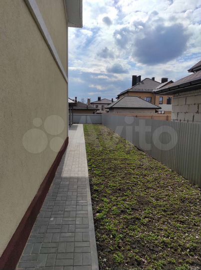 Дом 157 м² на участке 5 сот.