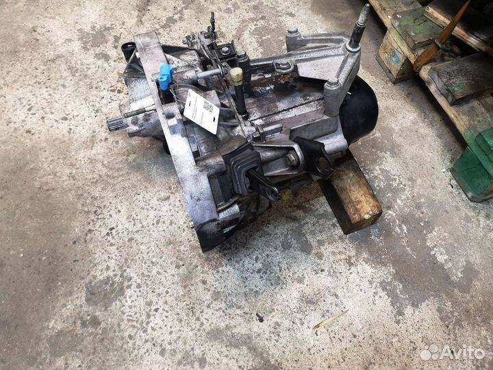 МКПП 1.4 1.6 Рено Кангу 1 Клио 2 Симбол