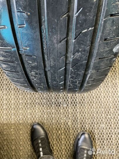 Kumho Crugen HP91 285/45 R19