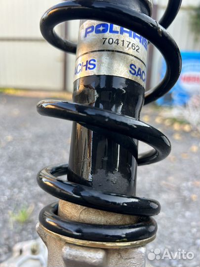 Стойки с поворотным кулаком polaris 7041762