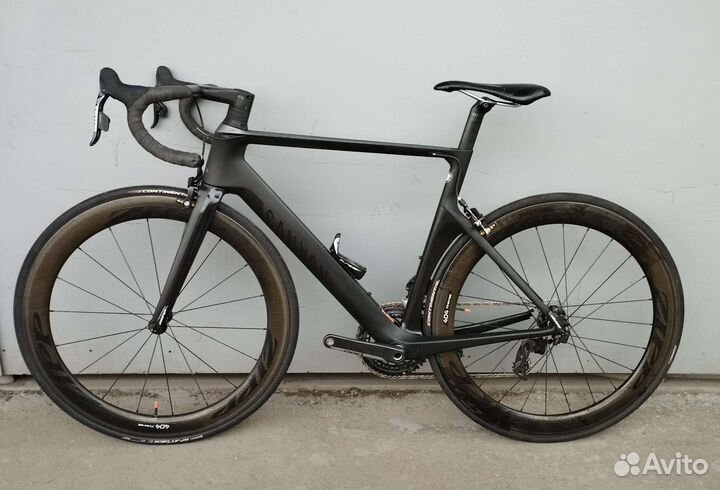 Canyon Aeroad CF SLX M