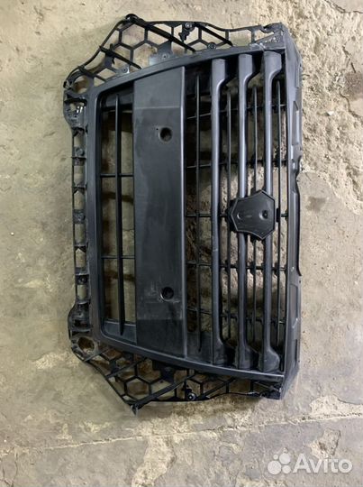 Решетка радиатора Газель next