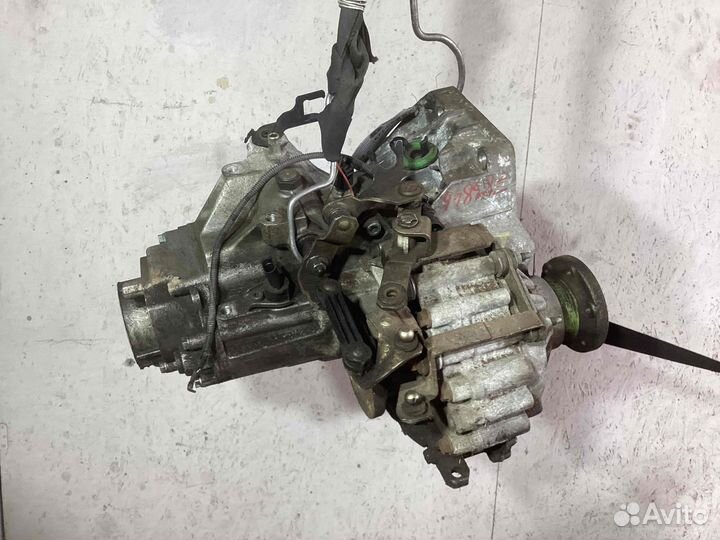 МКПП (механическая коробка переключения передач) Volkswagen Golf