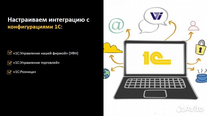 Интеграция 1С с маркетплейсами