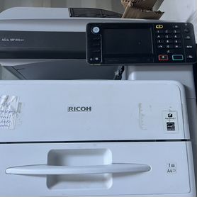 Принтер Ricoh Aficio MP301 SFF