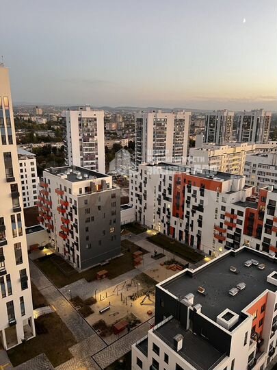 2-к. квартира, 51,1 м², 10/11 эт.