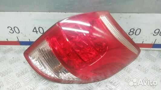 Фонарь задний правый toyota RAV 4 ZSA3 (UEA03MY01)