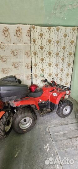 Квадроцикл irbis atv150
