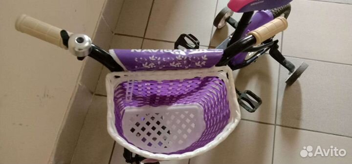 Велосипед детский Navigator Bingo