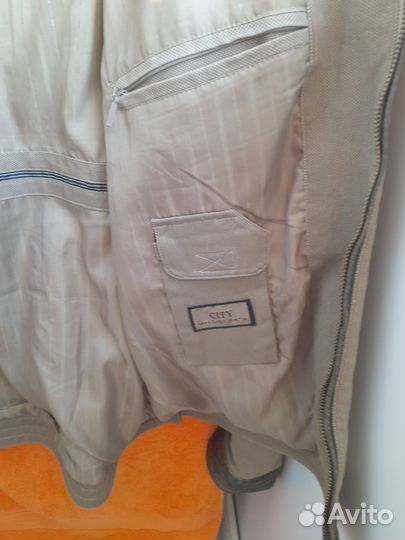 Куртка мужская новая