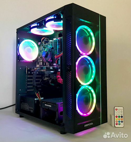 Игровые Пк Сборка Модернизация Настройка и Ремонт