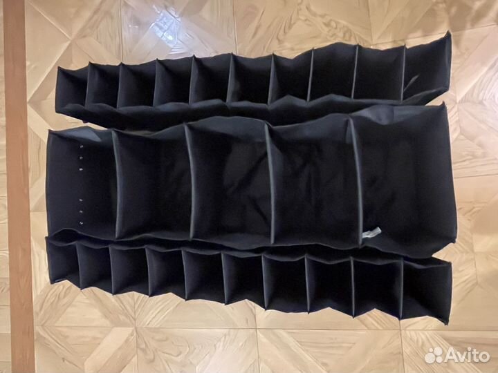 Органайзер для хранения вещей IKEA Skubb