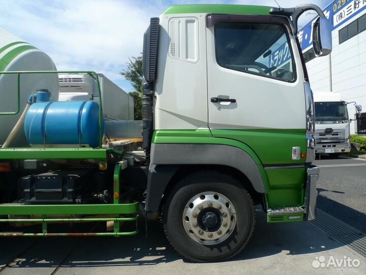 Автобетоносмеситель Mitsubishi Fuso Super Great, 2016