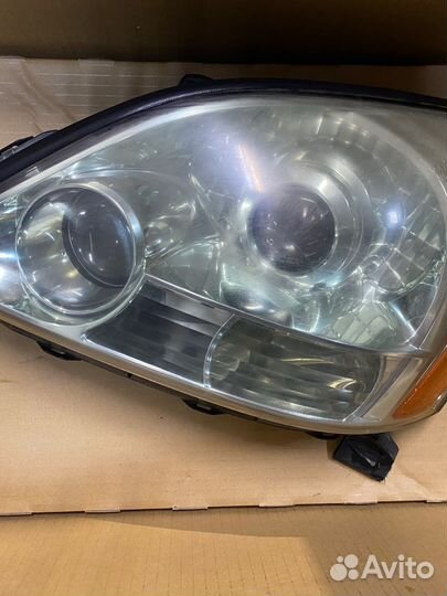 Фары lexus gx 470