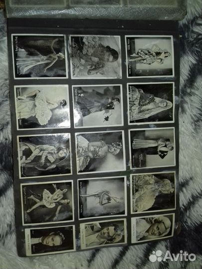 Фотографии артистов