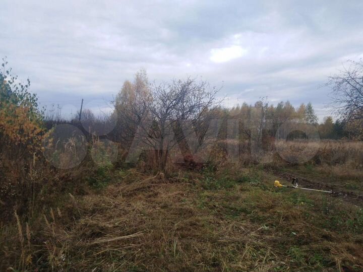 Участок 8 сот. (СНТ, ДНП)