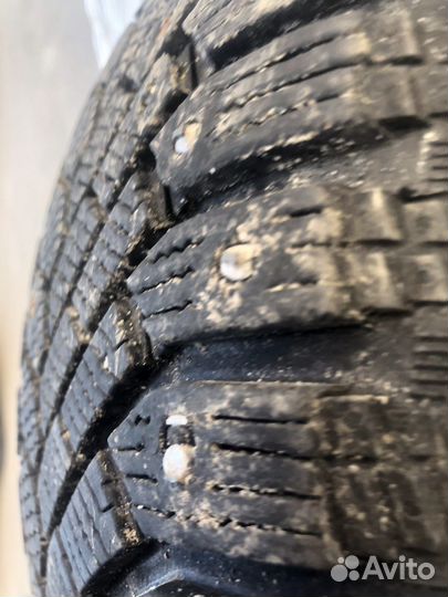 Continental ContiIceContact 205/65 R16