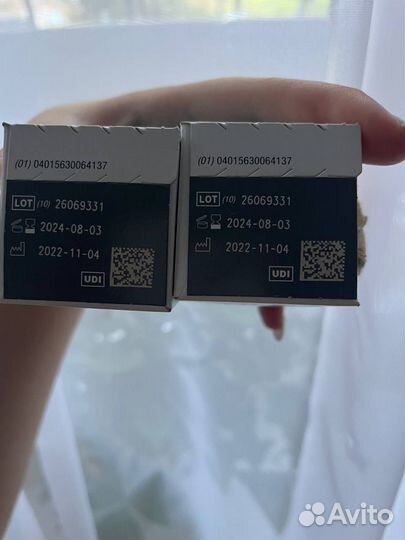 Тест полоски акку чек актив