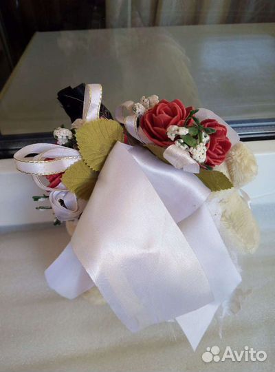 Свадебные украшения, за чай или кофе