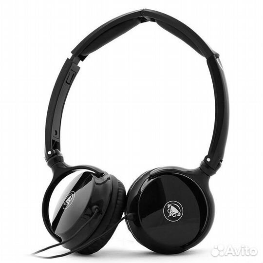 Гарнитура стерео Konoos KNS-NN-300 S, черный, для